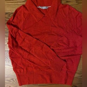 Everlane Cashmere Peter Pan Collar Sweater